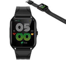 RELOJ Q1NE NEGRO