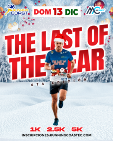 The Last Of the Year